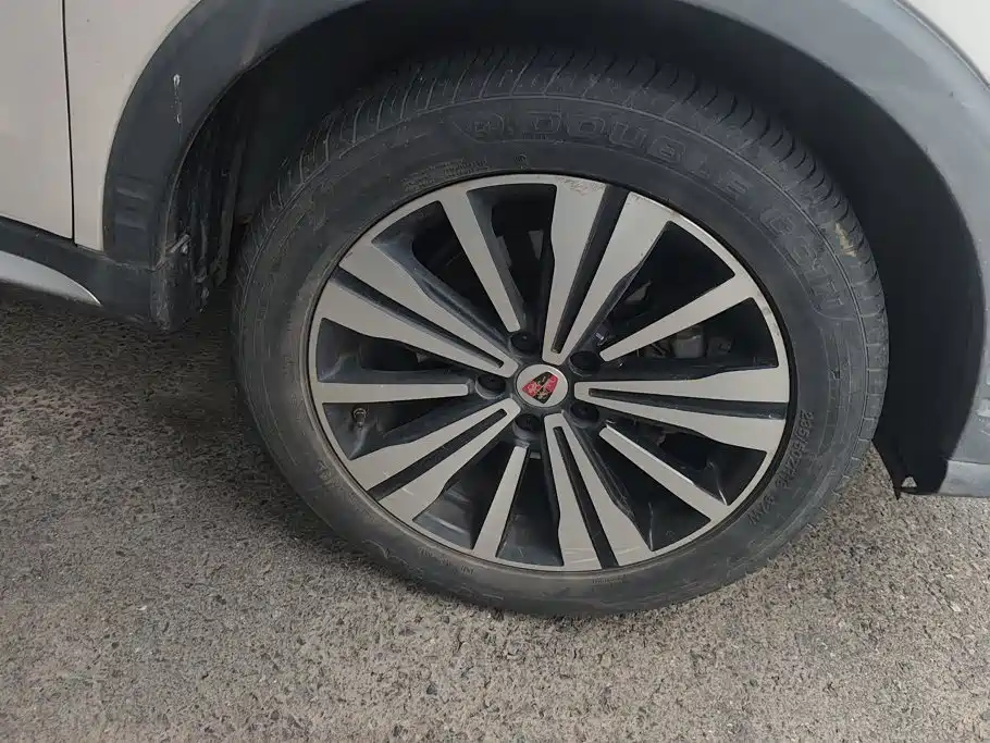 Roewe RX5 New Energy 2018