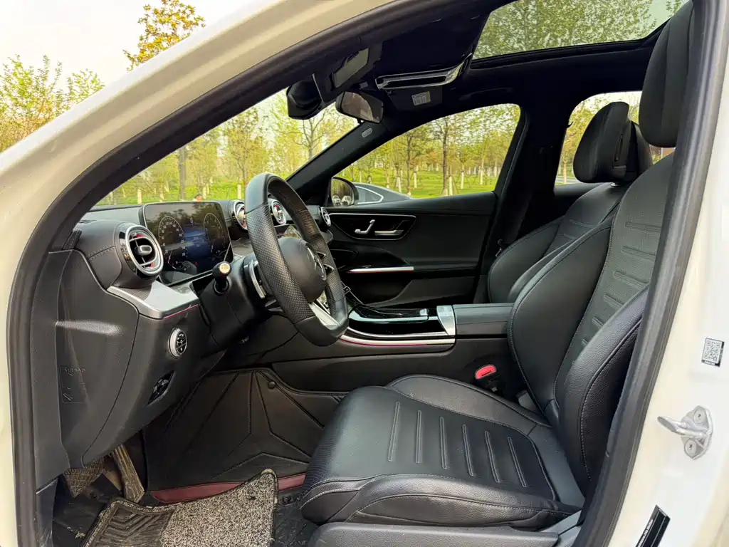 Mercedes-Benz C-Class 2022 — фото 10
