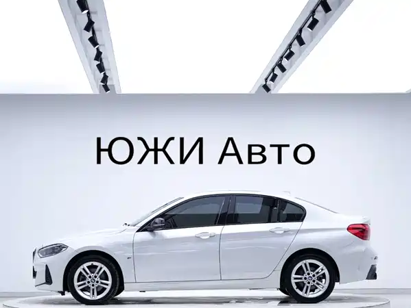 BMW 1 Series 2022
