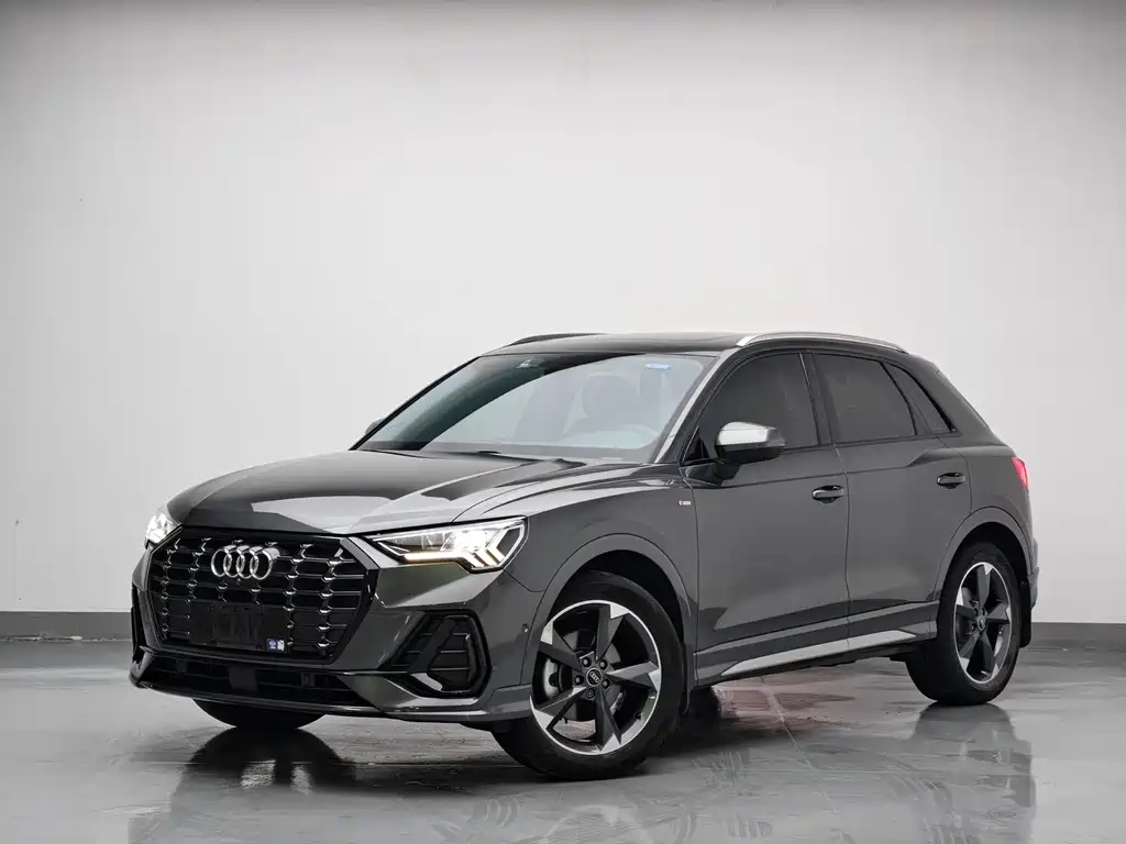 Audi Q3 2023