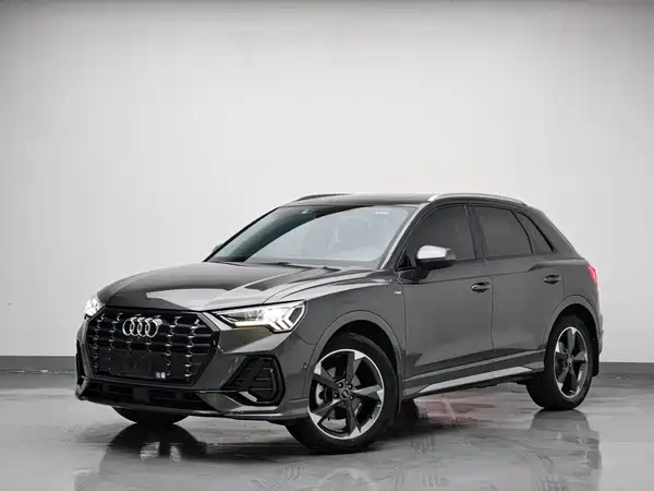 Audi Q3 2023