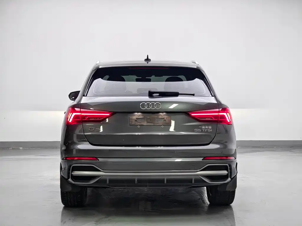 Audi Q3 2023