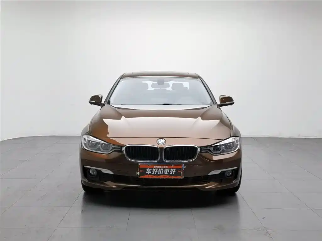 BMW 3 Series 2016 — фото 3