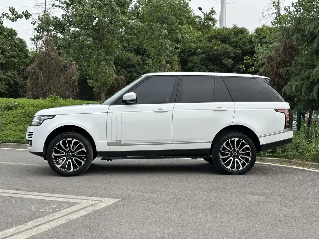 Land Rover Range Rover 2017 — фото 4