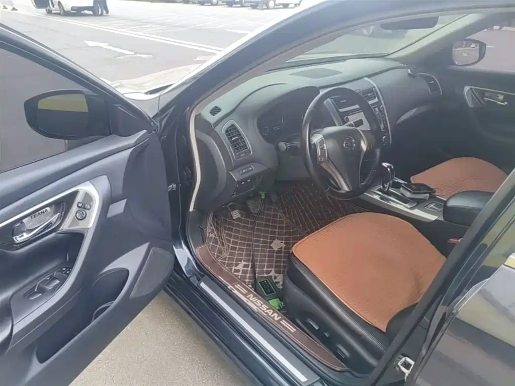 Nissan Teana 2015 — фото 16