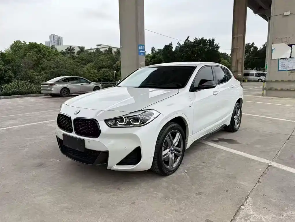 BMW X2 2023