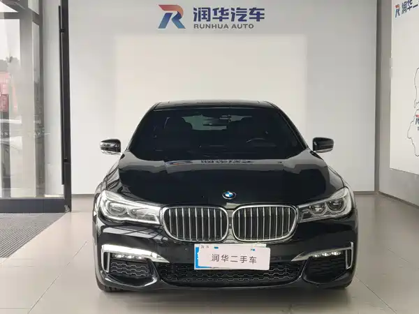 BMW 7 Series 2019