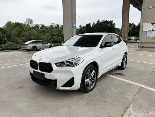 BMW X2 2023