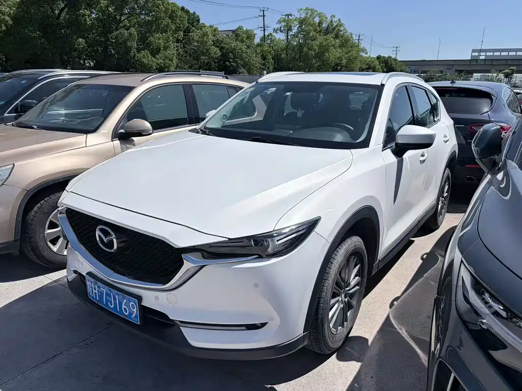 Mazda CX-5 2018