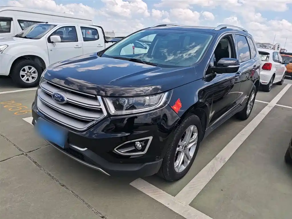 Ford Edge 2019 — фото 2