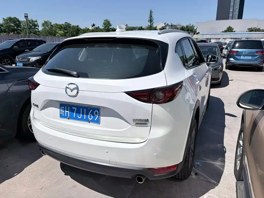 Mazda CX-5 2018