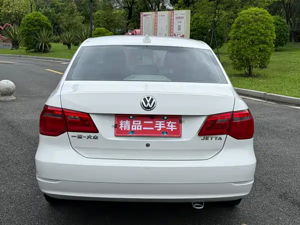 Volkswagen Jetta 2016