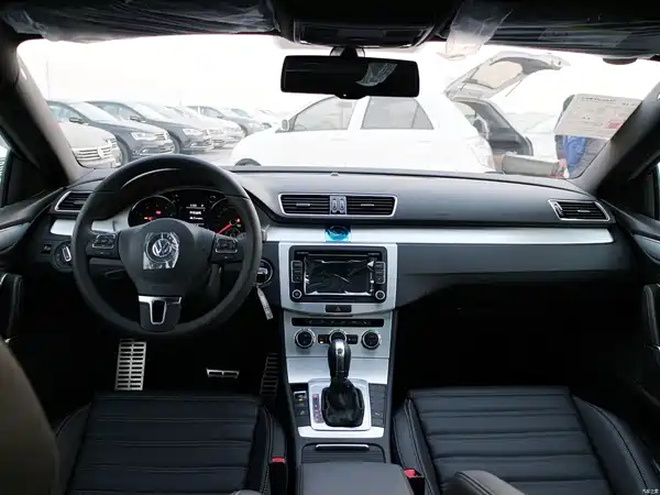 Volkswagen CC 2018