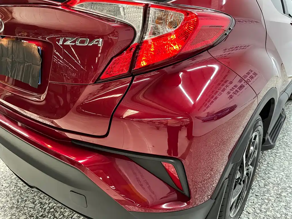 Toyota IZOA 2021 — фото 17