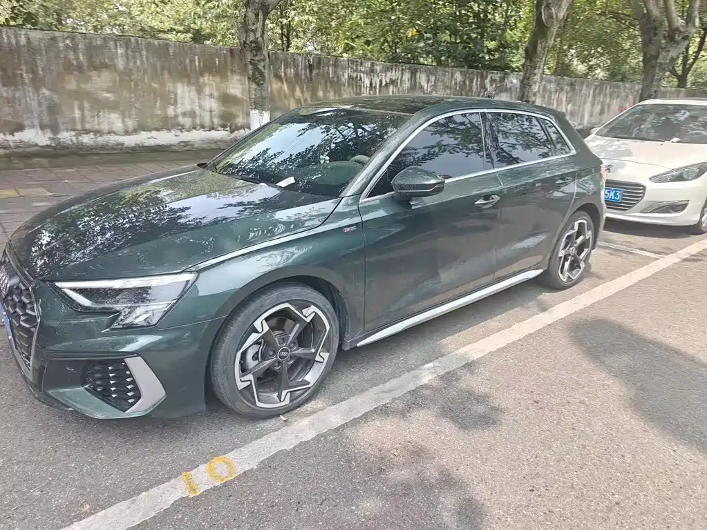 Audi A3 2023