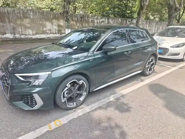 Audi A3 2023
