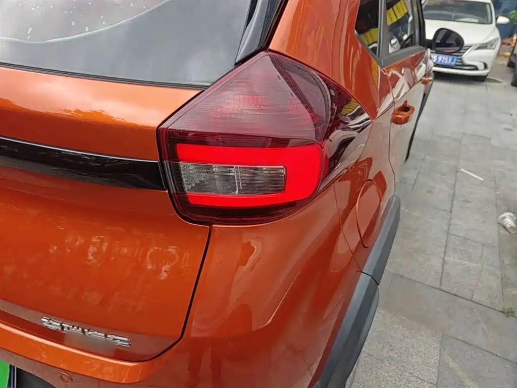 Chery Tiggo 3x 2021 — фото 8