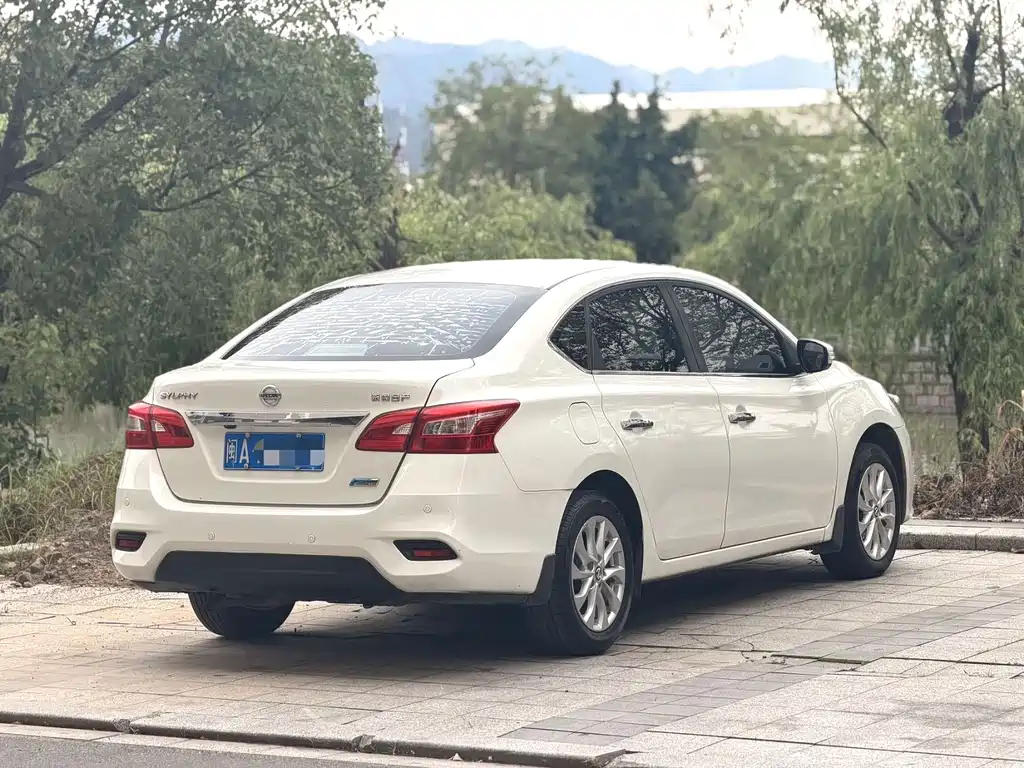 Nissan Sylphy 2017