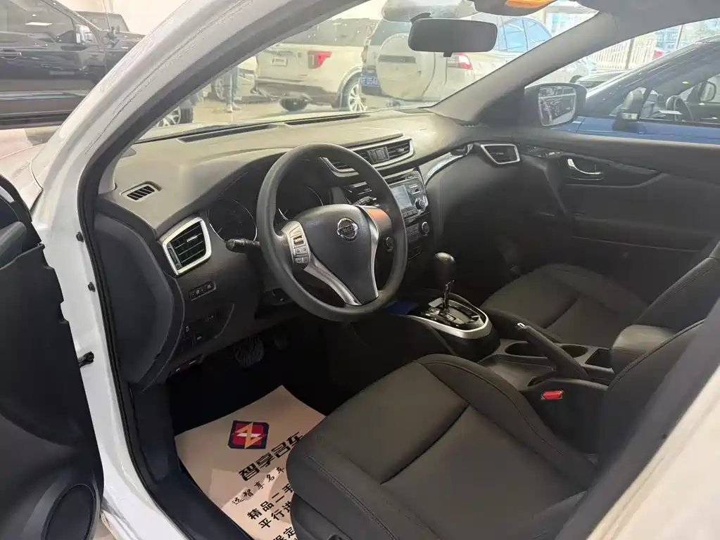 Nissan Qashqai 2017 — фото 6