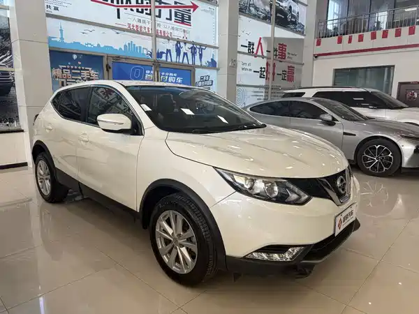 Nissan Qashqai 2016
