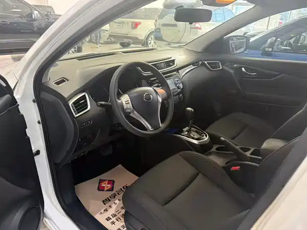 Nissan Qashqai 2016