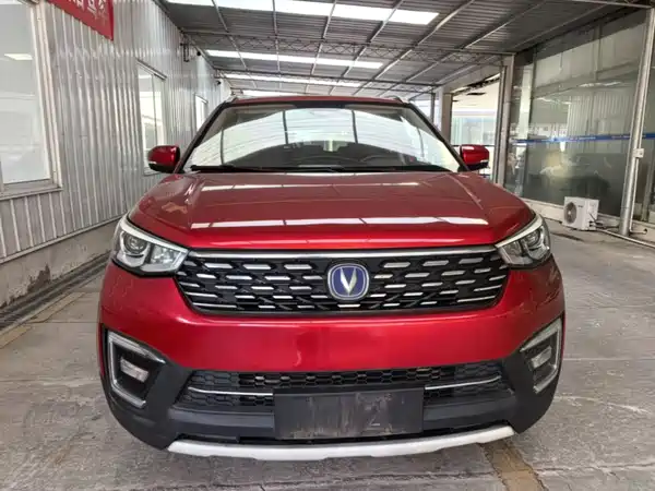 Changan CS55 2019