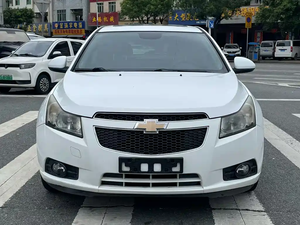 Chevrolet Cruze 2016 — фото 2