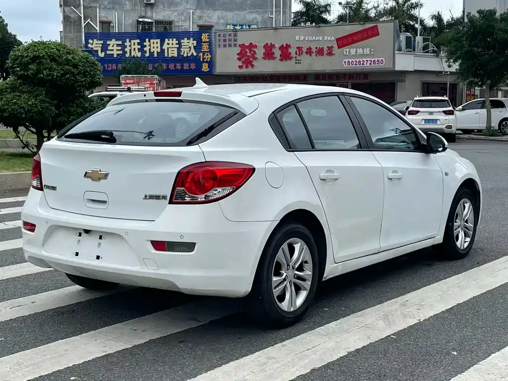 Chevrolet Cruze 2016 — фото 20