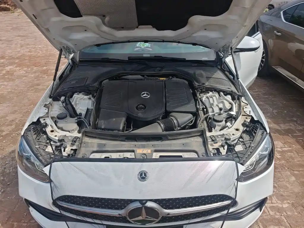 Mercedes-Benz C-Class 2023 — фото 16