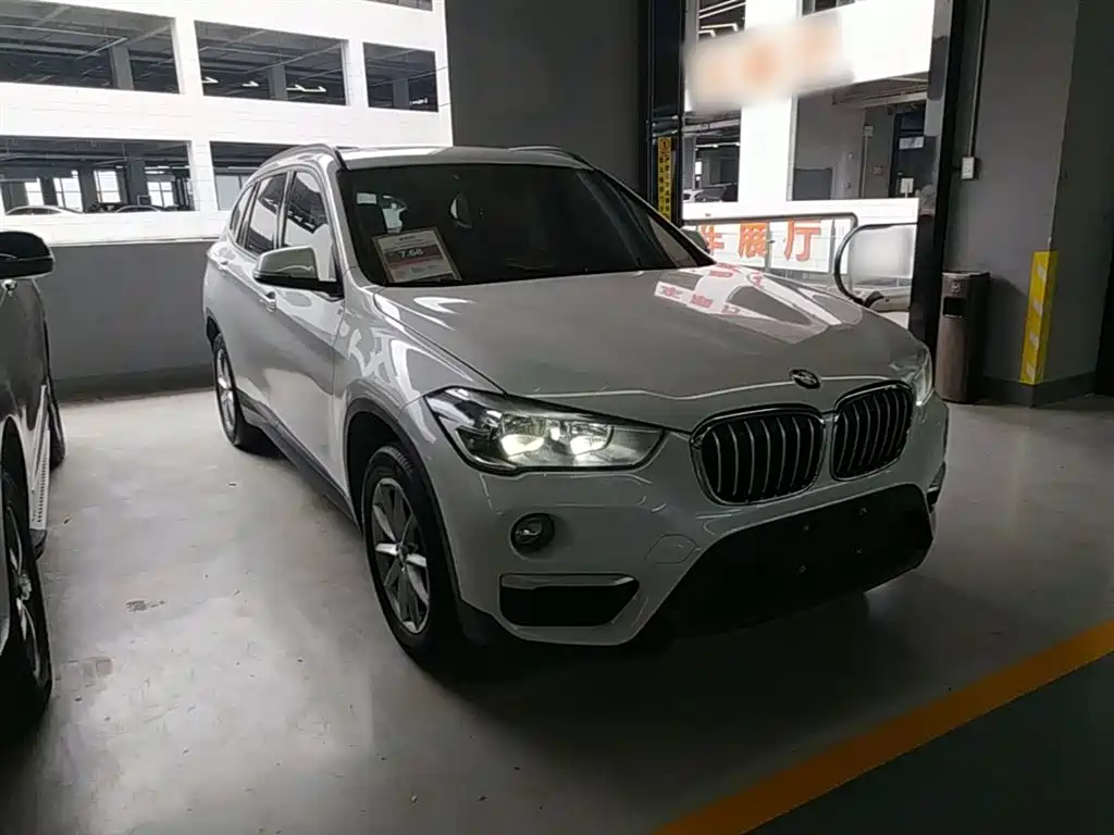 BMW X1 2018 — фото 4
