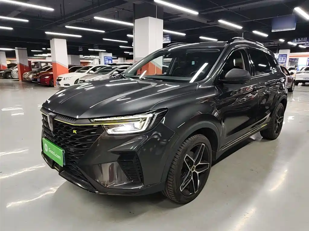 Roewe RX5 2022 — фото 2