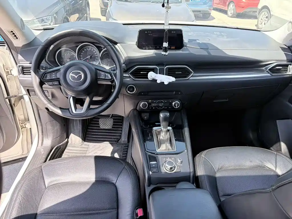 Mazda CX-5 2018
