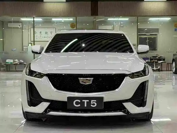 Cadillac CT5 2020