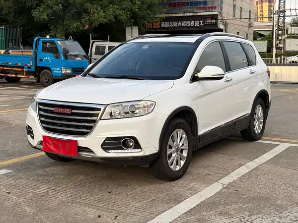 Haval H6 2018