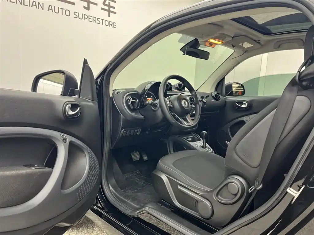 smart Fortwo 2019 — фото 5