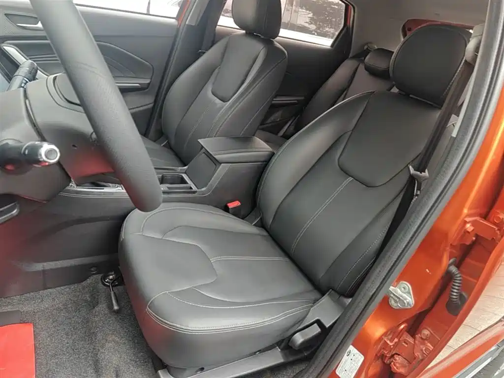 Chery Tiggo 3x 2021 — фото 15