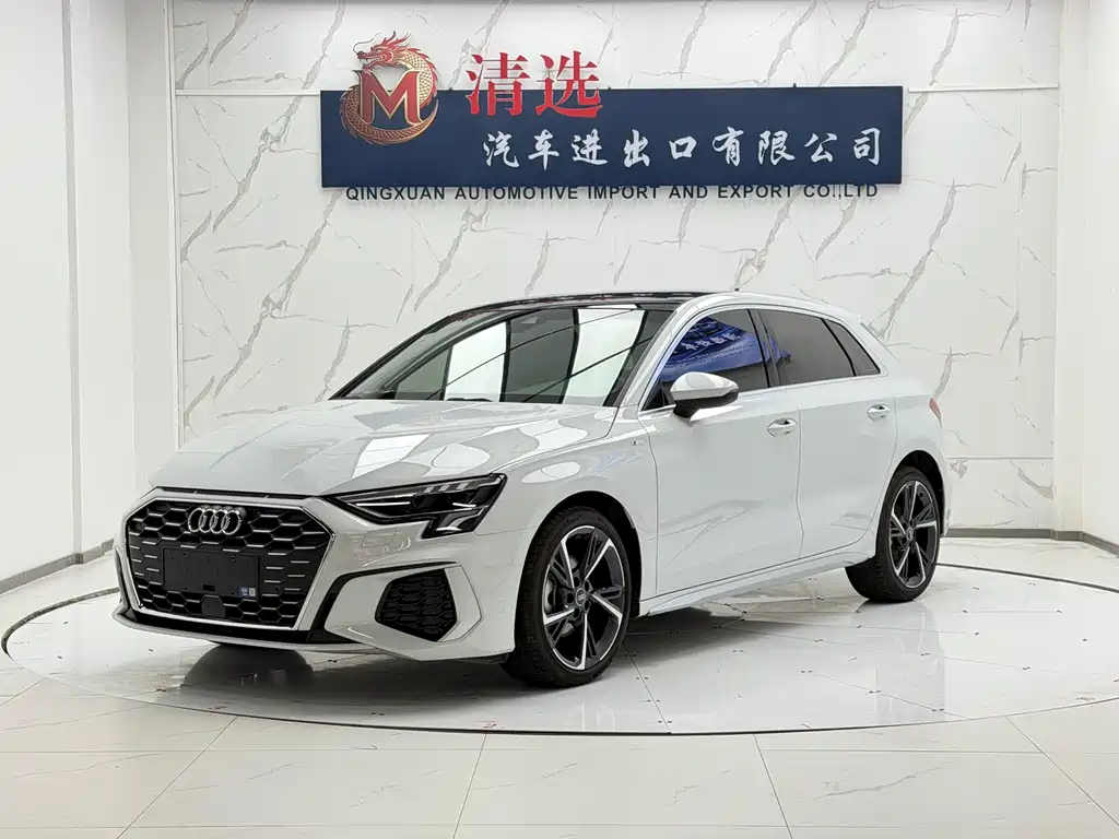 Audi A3 2022