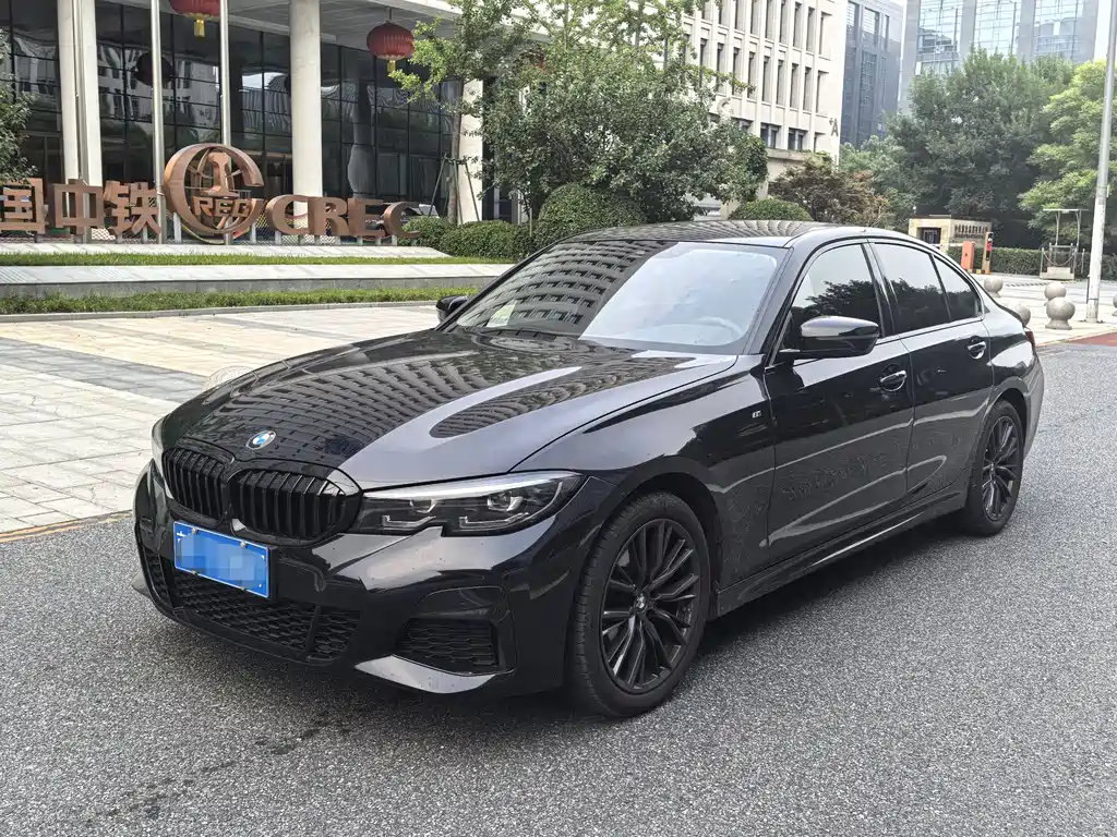 BMW 3 Series 2022