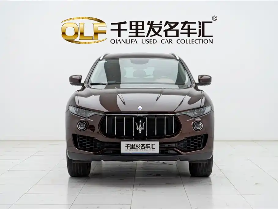 Maserati Levante 2020 — фото 2
