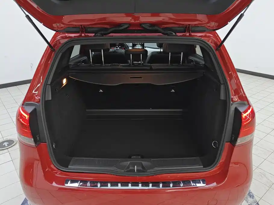 Mercedes-Benz B-Class 2017