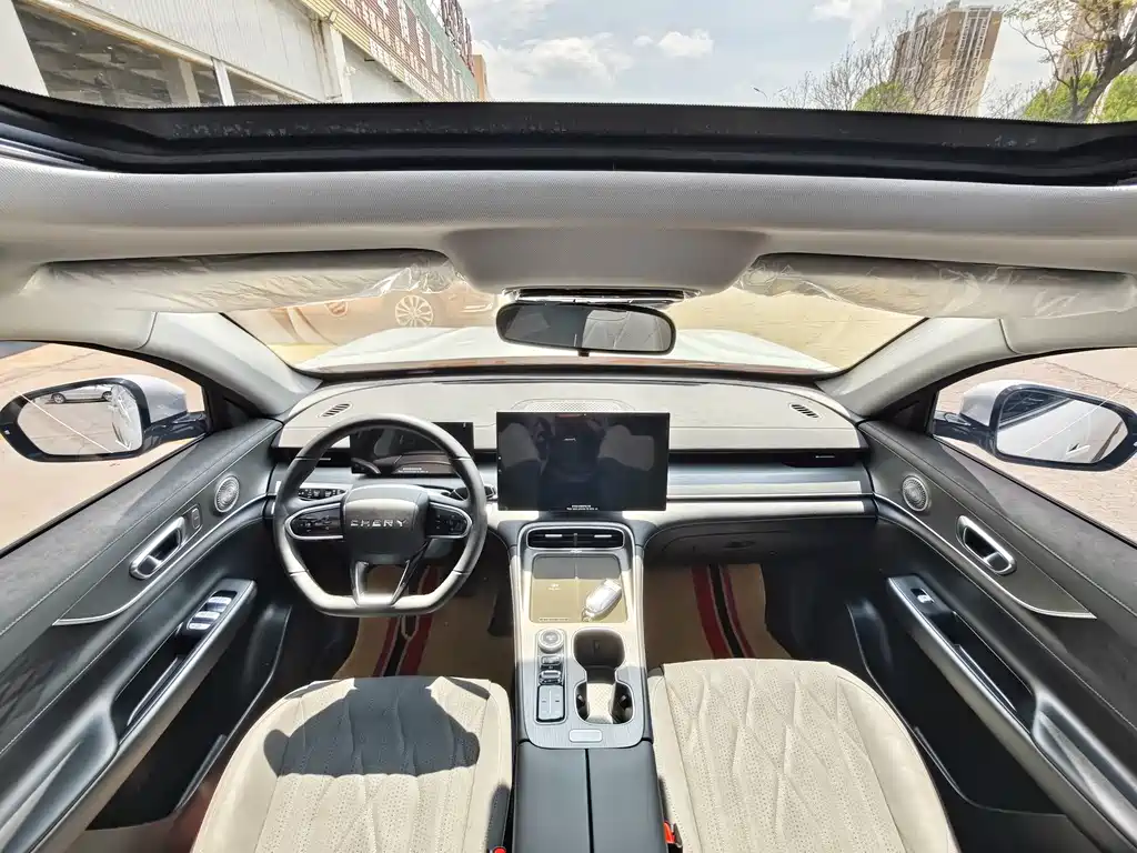 Chery Tiggo 8 PLUS 2024 — фото 2