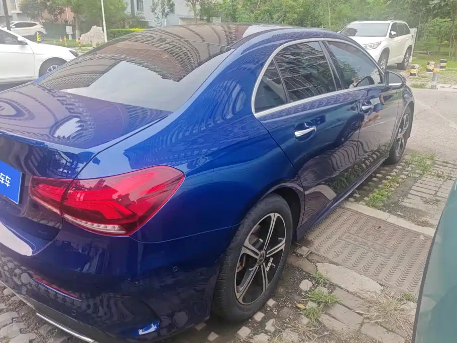Mercedes-Benz A-Class 2022