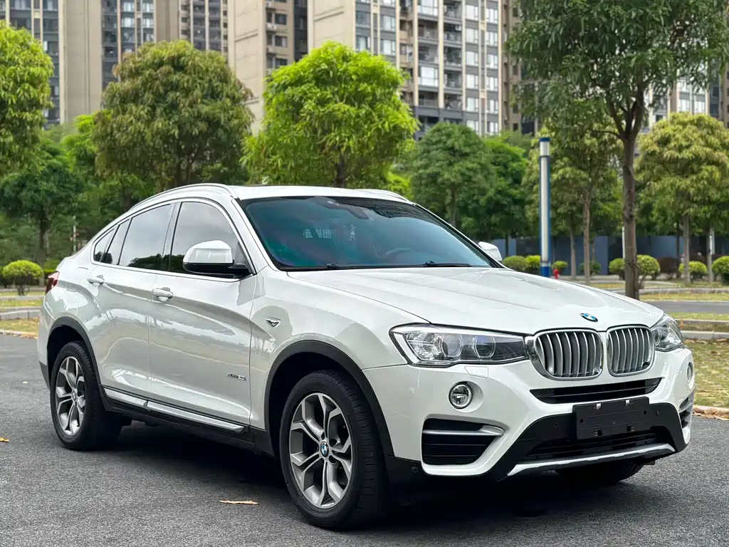 BMW X4 2014 — фото 3