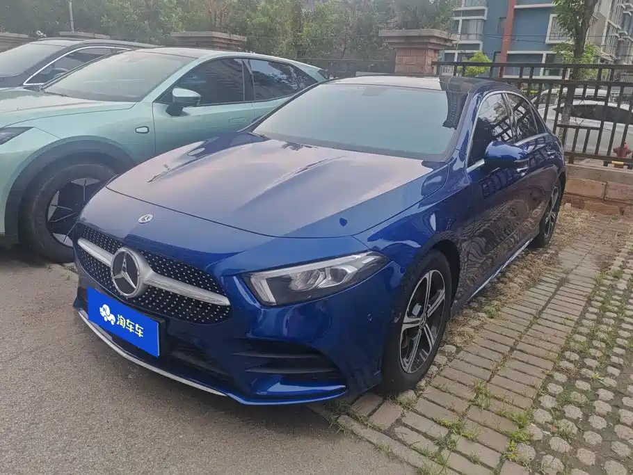 Mercedes-Benz A-Class 2022