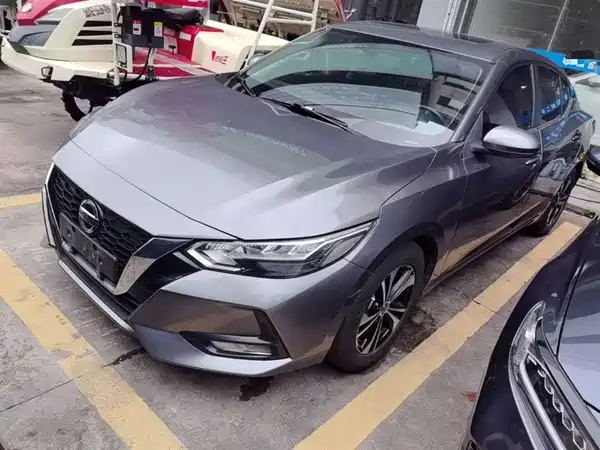 Nissan Sylphy 2021