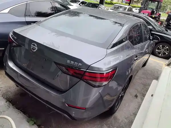 Nissan Sylphy 2021