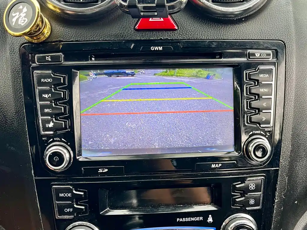 Haval H6 2014 — фото 23