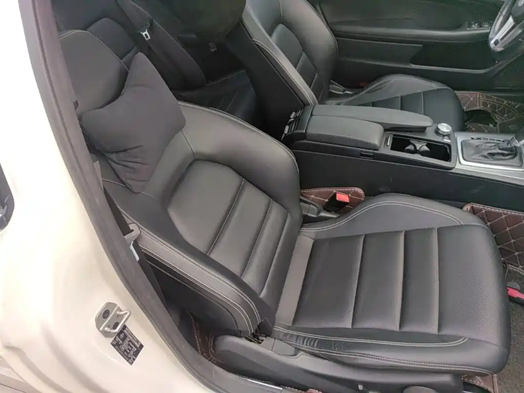 Mercedes-Benz C-Class 2014 — фото 25