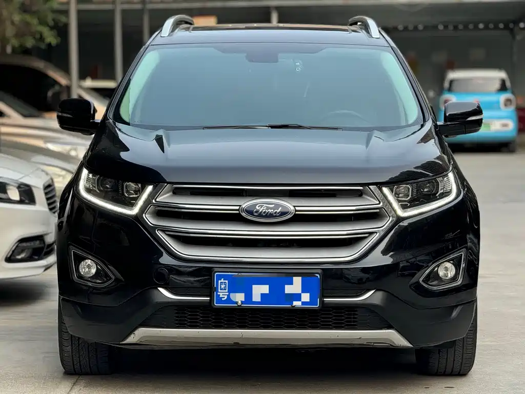 Ford Edge 2016 — фото 2