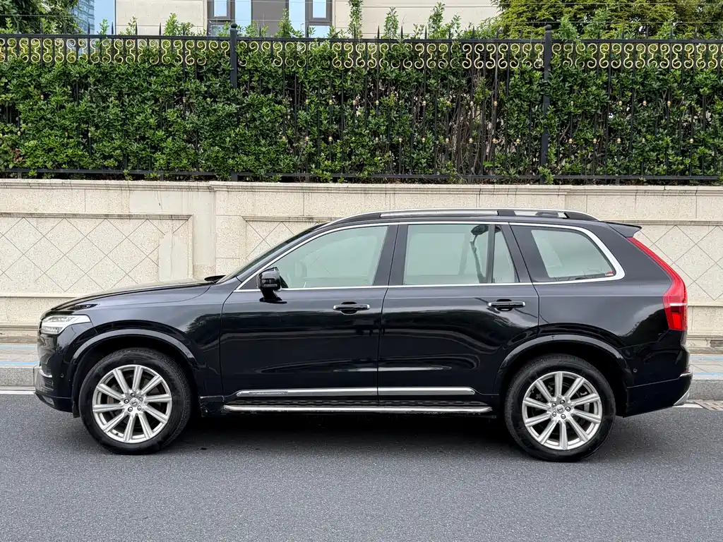 Volvo XC90 2016 — фото 3